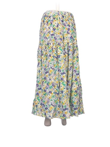 m Beden Vintage Love Midi Etek %70 İndirimli.