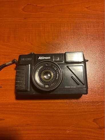ANALOG FOTOĞRAF MAKİNESİ