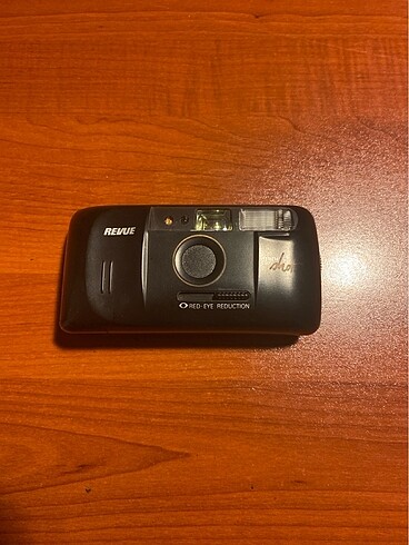 MİNİ ANALOG FOTOĞRAF MAKİNESİ