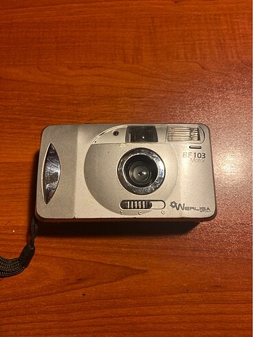 ANALOG FOTOĞRAF MAKİNESİ