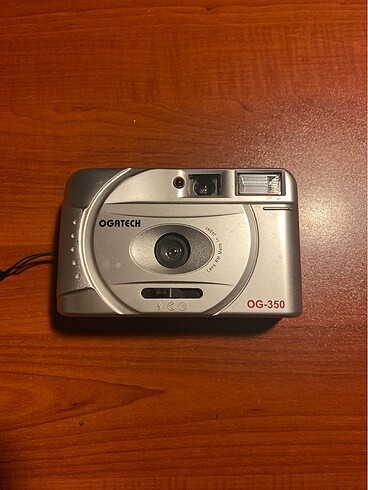 ANALOG FOTOĞRAF MAKİNESİ