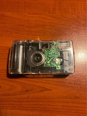 ANALOG FOTOĞRAF MAKİNESİ