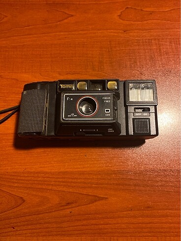 ANALOG FOTOĞRAF MAKİNESİ