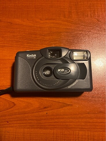 ANALOG FOTOĞRAF MAKİNESİ