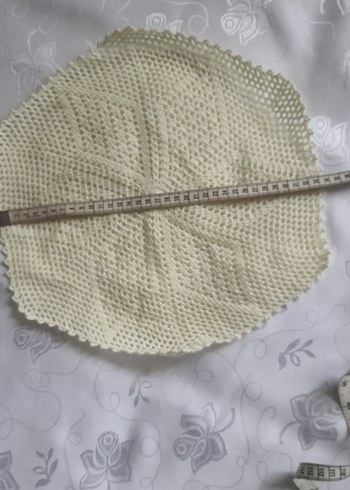 El Yapımı Örgü Lif - Görsel 6