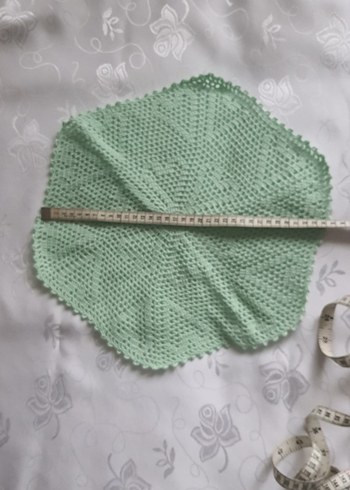 El Yapımı Örgü Lif - Görsel 3