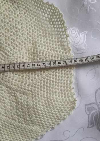 El Yapımı Örgü Lif - Görsel 7