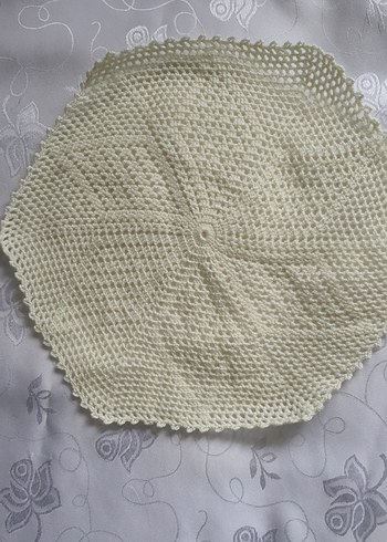 El Yapımı Örgü Lif - Görsel 5