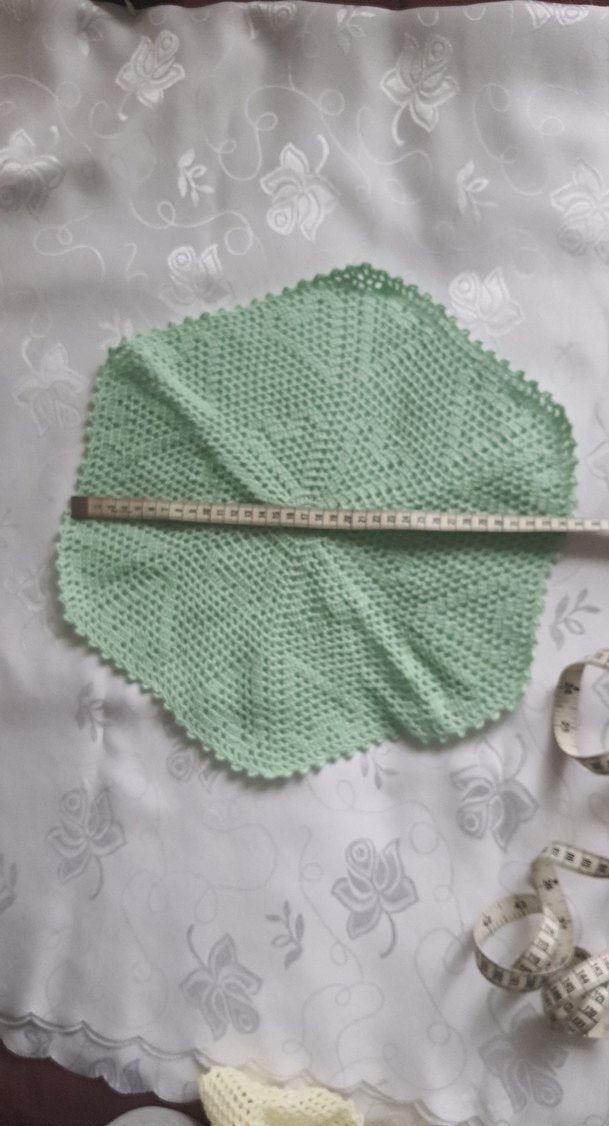 El Yapımı Örgü Lif - Görsel 3