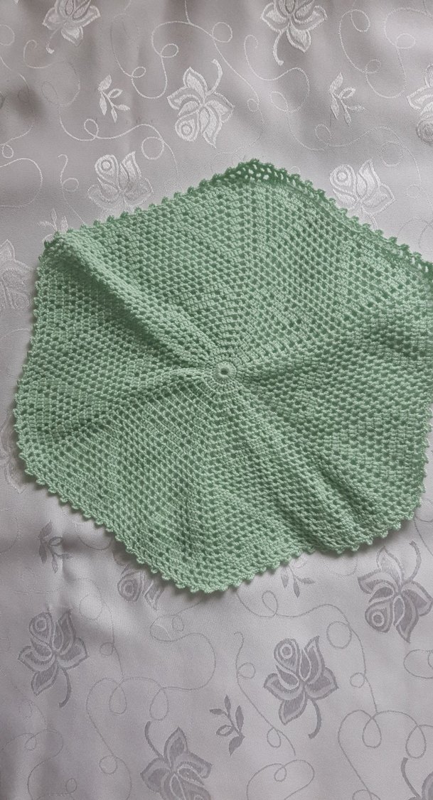 El Yapımı Örgü Lif - Görsel 2