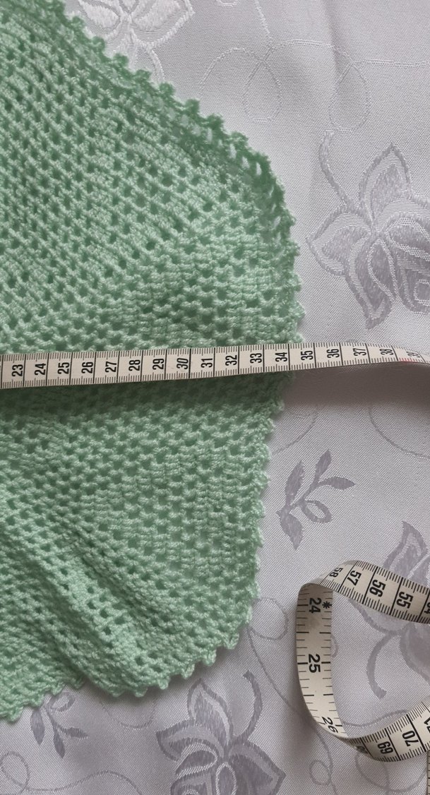 El Yapımı Örgü Lif - Görsel 4