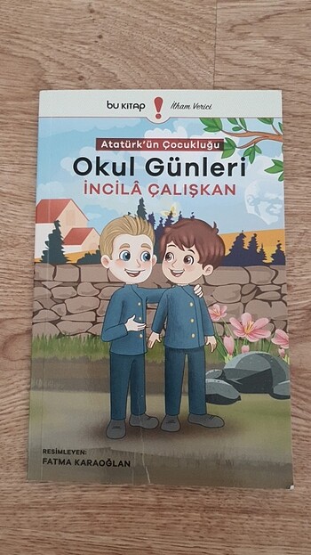 Çocuk kitabı 