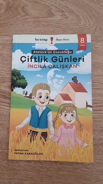 Çocuk kitabı