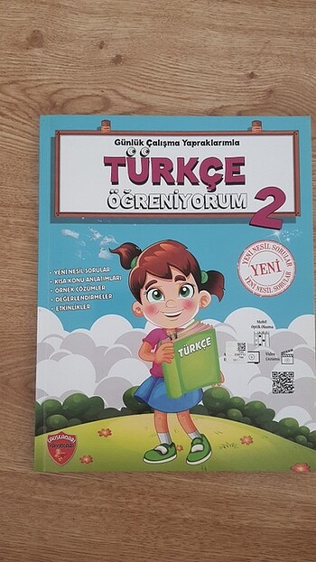2.Sınıf Yardımcı Türkçe