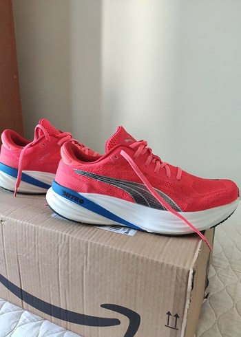 Puma Magnify Nitro 2 Erkek Koşu Ayakkabısı - Görsel 3