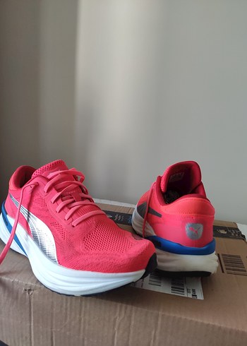 Puma Magnify Nitro 2 Erkek Koşu Ayakkabısı - Görsel 10