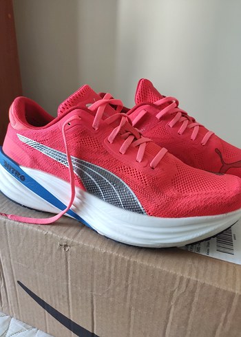 Puma Magnify Nitro 2 Erkek Koşu Ayakkabısı - Görsel 9