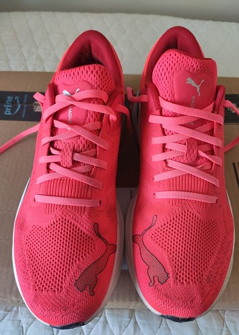 Puma Magnify Nitro 2 Erkek Koşu Ayakkabısı - Görsel 8