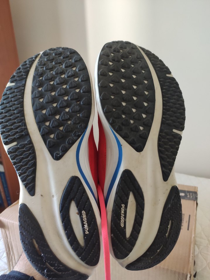 Puma Magnify Nitro 2 Erkek Koşu Ayakkabısı - Görsel 4