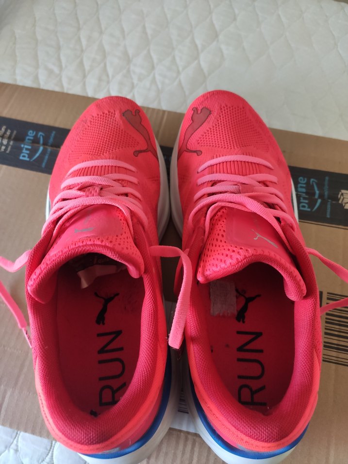 Puma Magnify Nitro 2 Erkek Koşu Ayakkabısı - Görsel 5