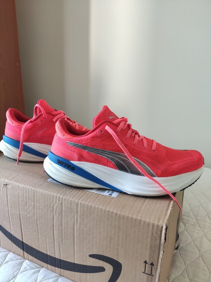 Puma Magnify Nitro 2 Erkek Koşu Ayakkabısı - Görsel 3