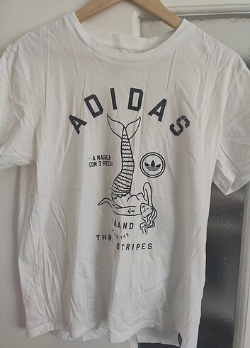 Adidas Erkek T-shirt 