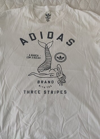 Adidas Adidas Erkek T-shirt 