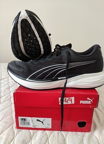 Puma Deviate Nitro 2 Erkek Koşu Ayakkabısı