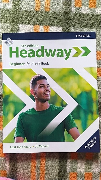 HEADWAY student's book