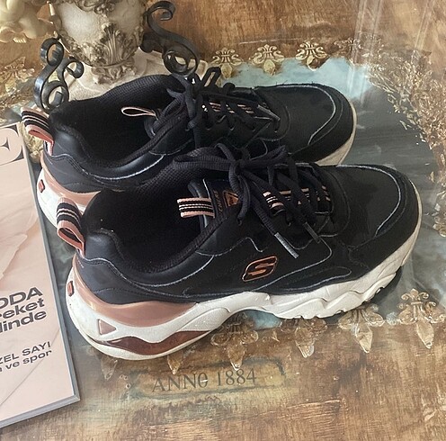 Skechers Skechers bayan spor