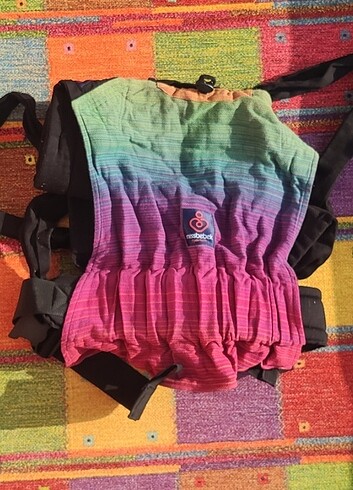Yepyeni Ergonomik Kanguru 