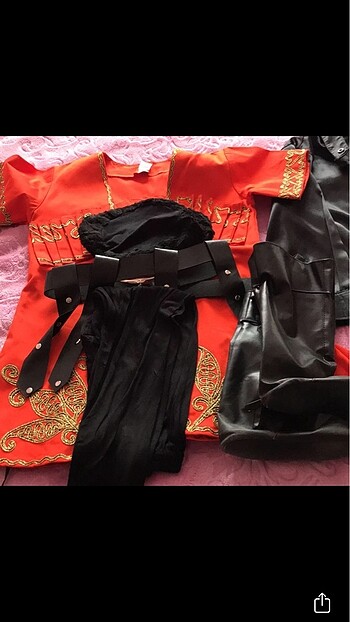 Kaftan kıyafeti