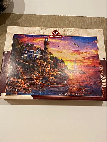Art puzzle
