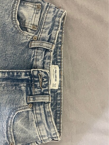 34 Beden Pull and bear jean