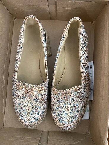 37 Beden loafer