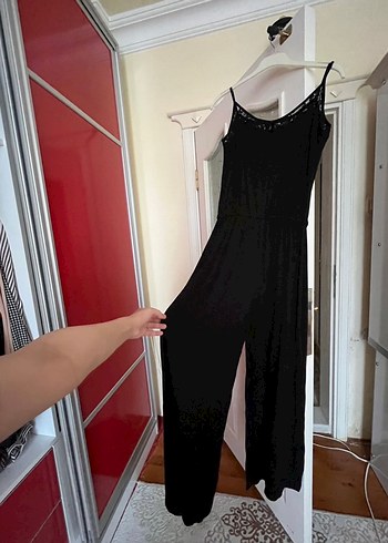 İpli tulum - Görsel 4