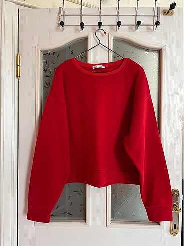 Şardonlu sweatshirt