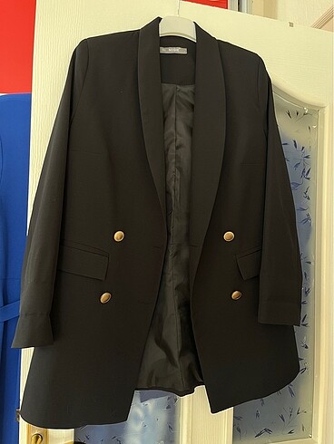 Blazer ceket