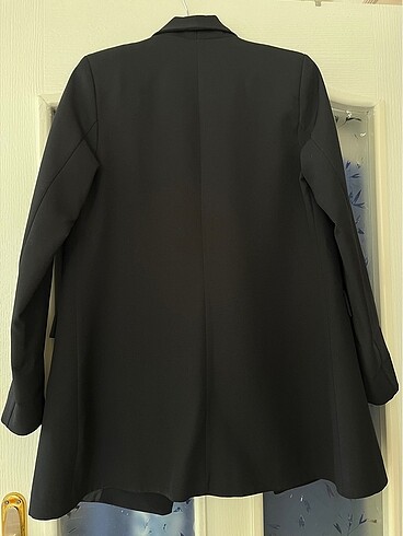 m Beden siyah Renk Blazer ceket