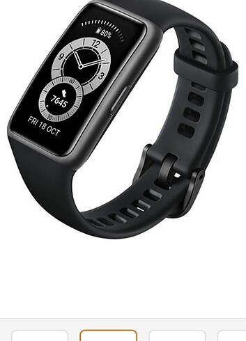 Huawei band 6 