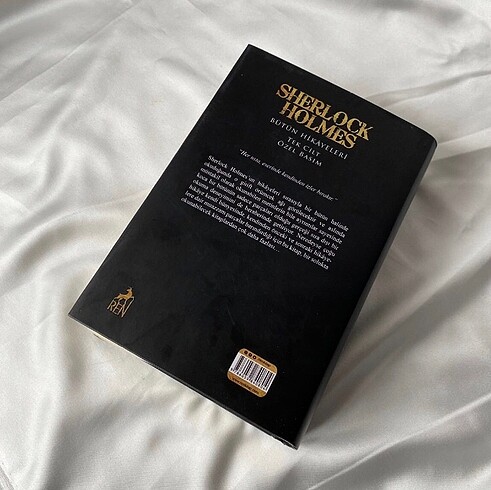  Beden SHERLOCK HOLMES Bütün Hikayeleri