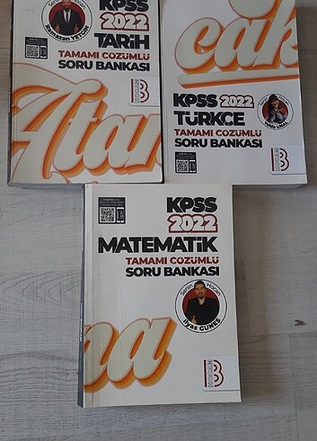 Benim Hocam Soru Bankası Seti