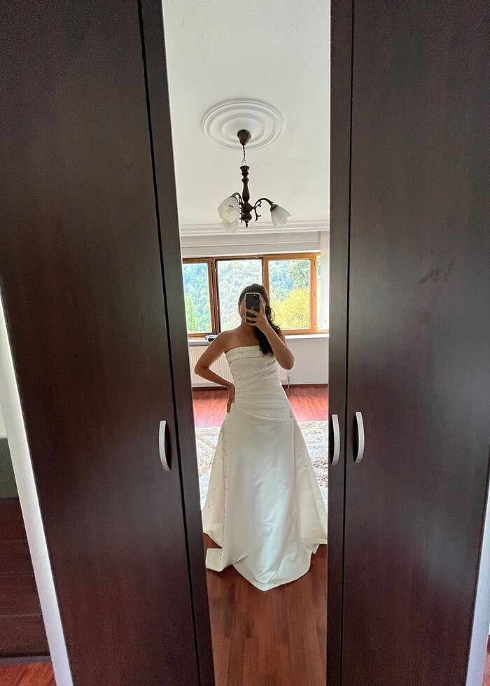 Gelinlik - Görsel 2