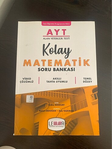 Ayt matematik