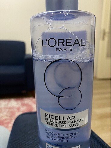  Beden Loreal makyaj temizleme suyu