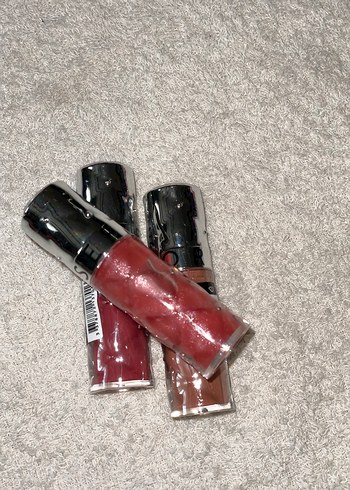 Sephora Koyu Kırmızı Ruj Parlatıcısı - Görsel 4