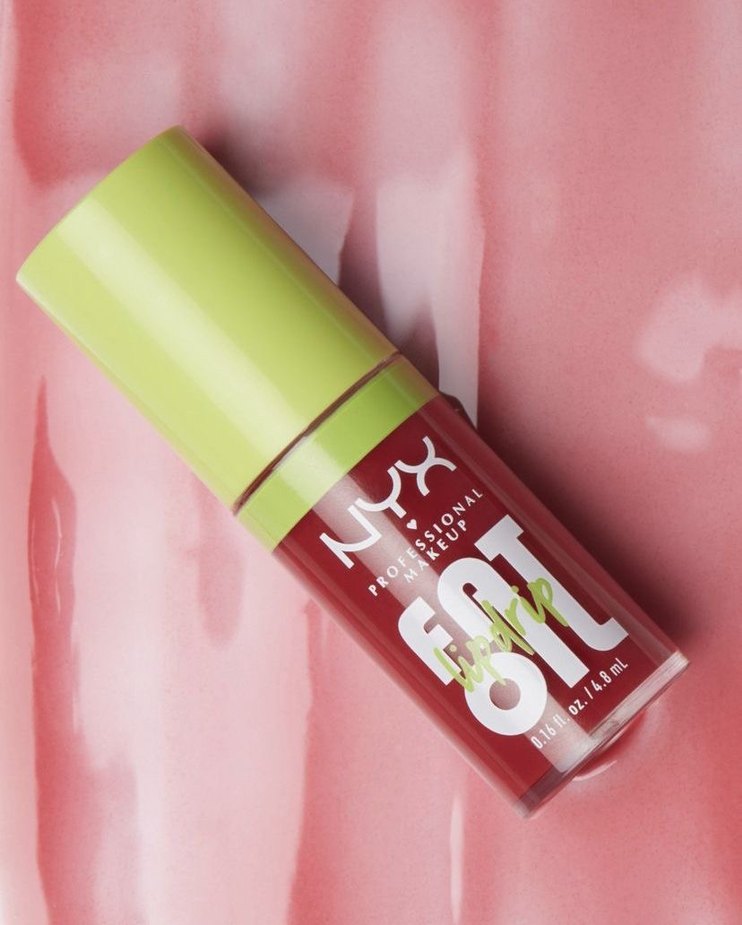 Renkli NYX Lip Gloss - Görsel 2