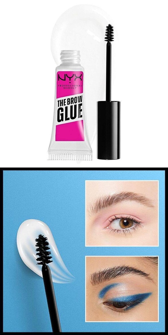 NYX The Brow Glue Kaş Sabitleyici - Görsel 3
