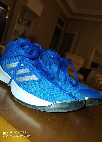 Adidas Pro spark 2018 basketbol ayakkabısı
