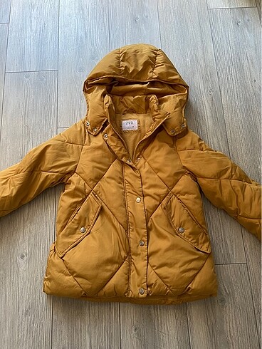 Zara Zara mont yeni sezon